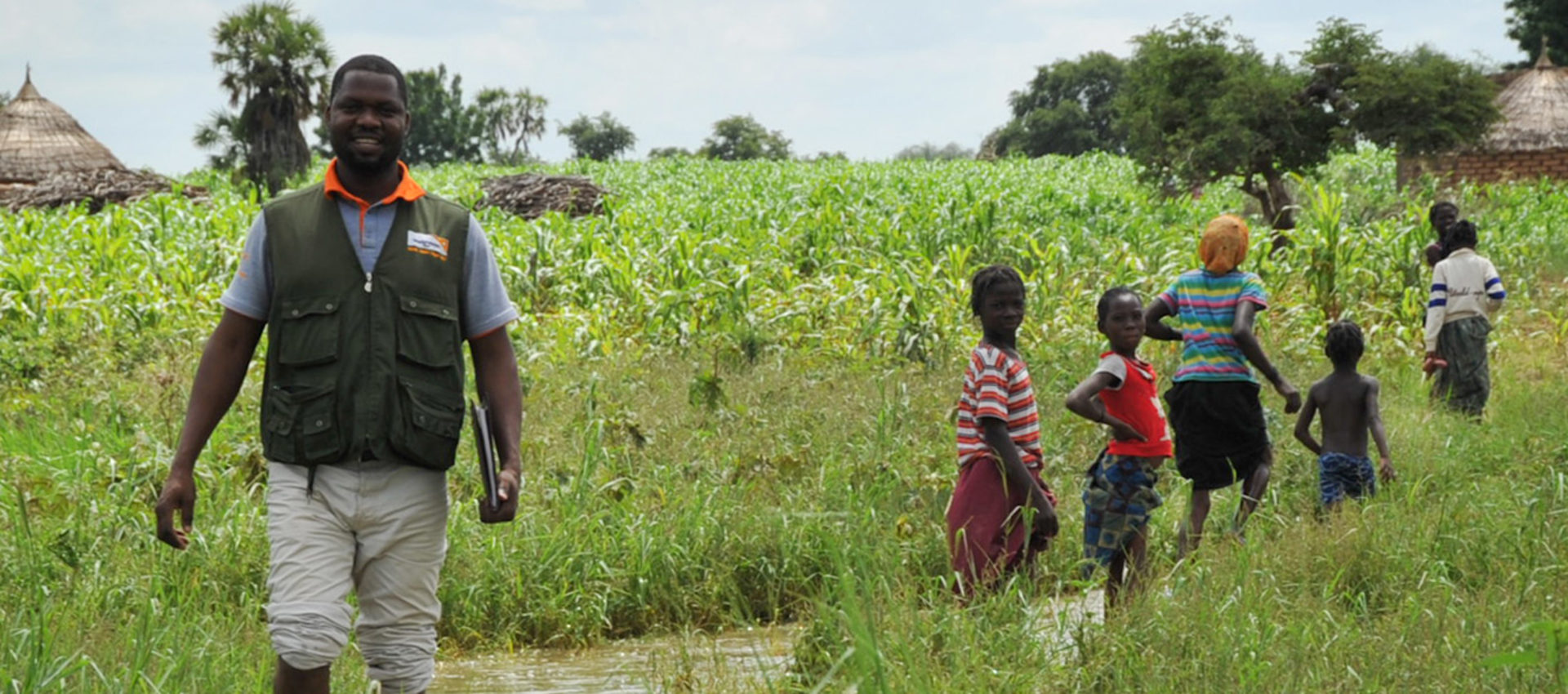 ihre hilfe wirkt niger world vision katastrophenhilfe