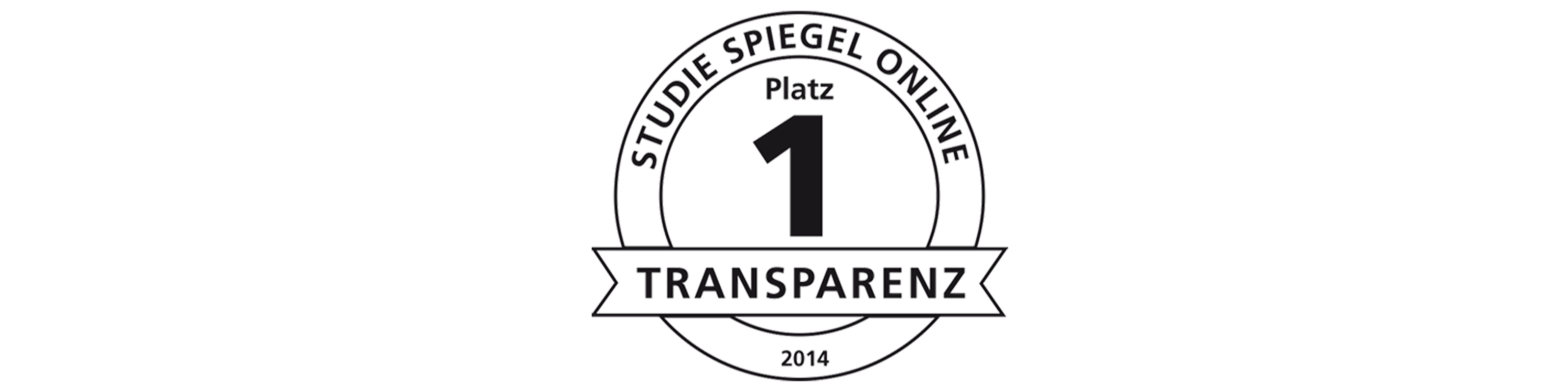 Transparenzsiegel