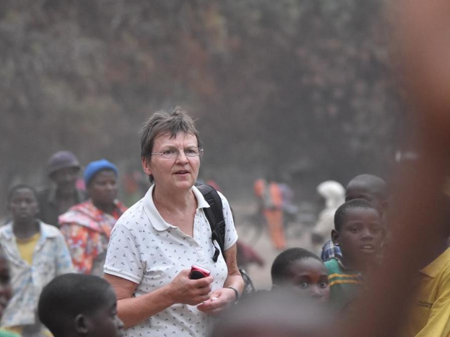 Patenreise nach Malawi mit Patenkindbesuch