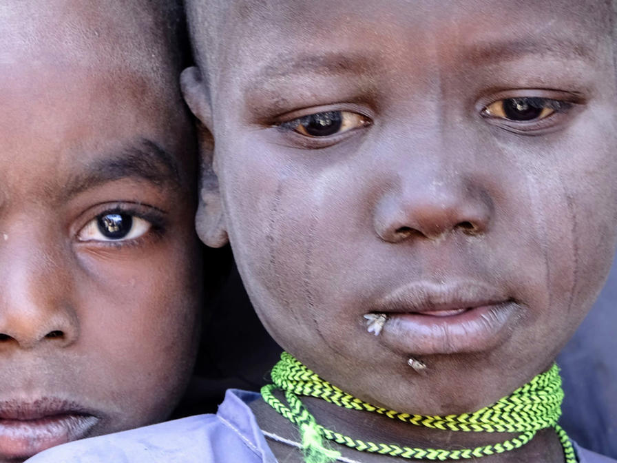 Tschadsee-Kise: Vergessene Kinder brauchen Hilfe